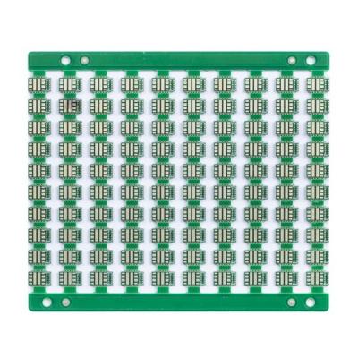 1.6mm High Density Pcb 4mil Electronic Circuit Board FR4 TG170