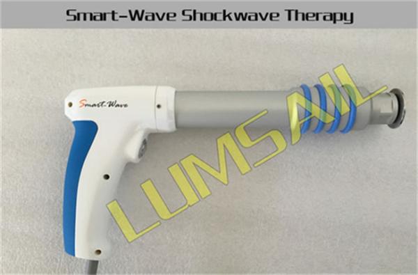accurate 1-22Hz BS-SWT6000 eswl shock waves for Connective Tissue Pain and degeneration 