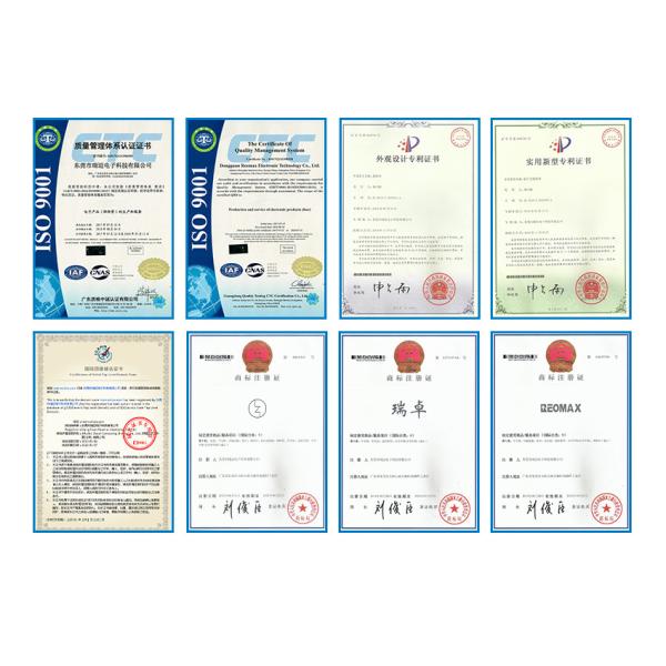 Золото взрывателя держателя SMD SMT 40A 250V поверхностное покрыло перекрестное