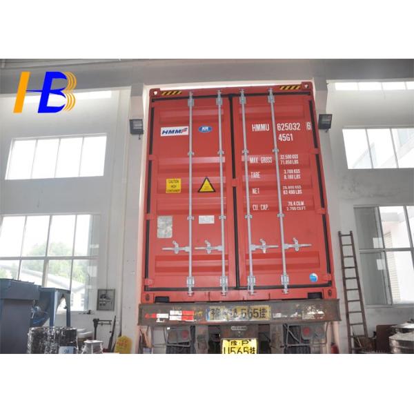 Plastic PP ABS Stainless Steel Pulverizer With Cutting Blade 200 - 1200kg/h