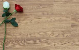 Durable SPC Vinyl Flooring 1220*230mm Size for Commercial and Residential