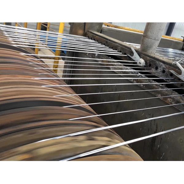 1mm Gauge Q195 Farm Fence Galvanized Iron Wire