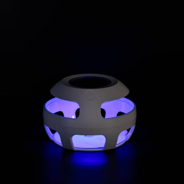 Efficiently Designed Solar Panel Electric Mosquito Killing Lamp for Termite Moth Flea Trap Catcher
