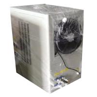 O ar do marisco KUB200 refrigerou o refrigerador de água 2HP para a unidade de condensação hermético do condensador do congelador da unidade das lojas varejos