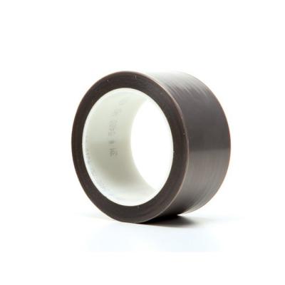 3M™ 5480 Grey PTFE Film Tape 14 Inch X 36 Yards 1 Roll Per Box