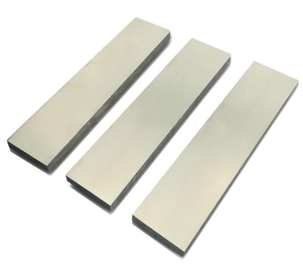 Extruded Flat Aluminum Alloy Bar 6061 T6 Used In Machinery Manufacturing