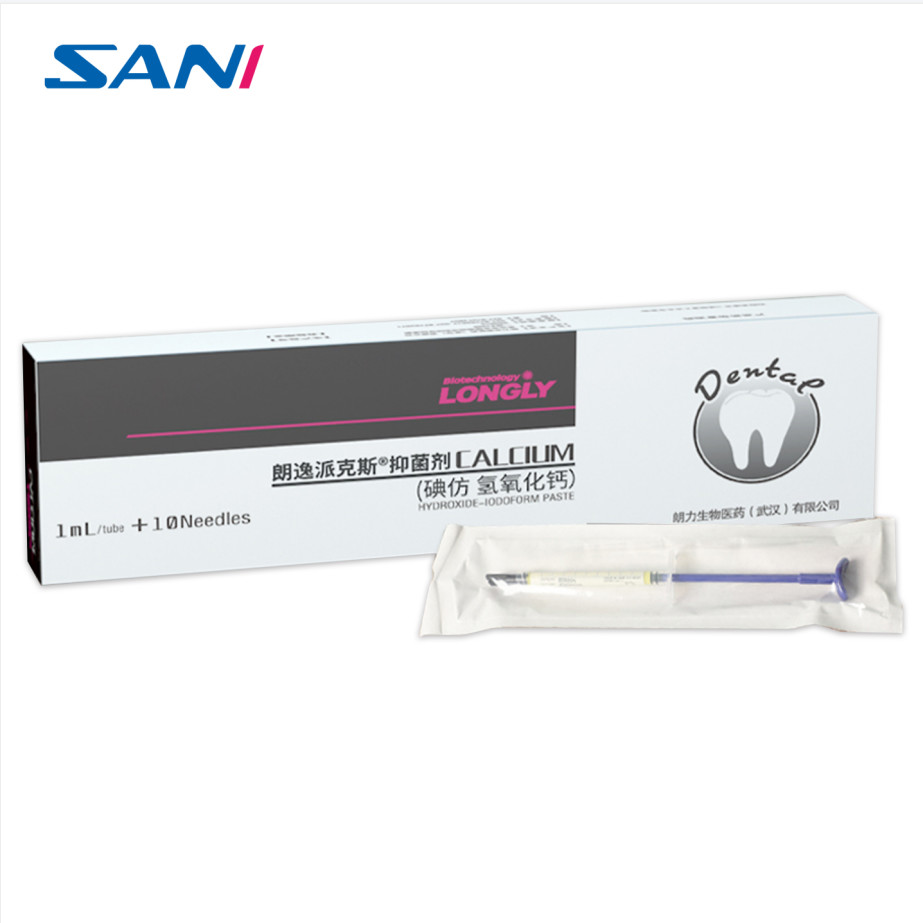 Зубоврачебная клиника Hydroxide-10DDFORM наклеивает 10 Needles+1ml