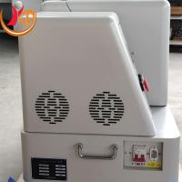 Máquina de moagem de bolas de laboratório de alta velocidade