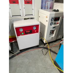 20Nm3Hr 99.995 Percent Mobile Containerized PSA Nitrogen Generator Plug Play for Remote Site Pipeline Operations
