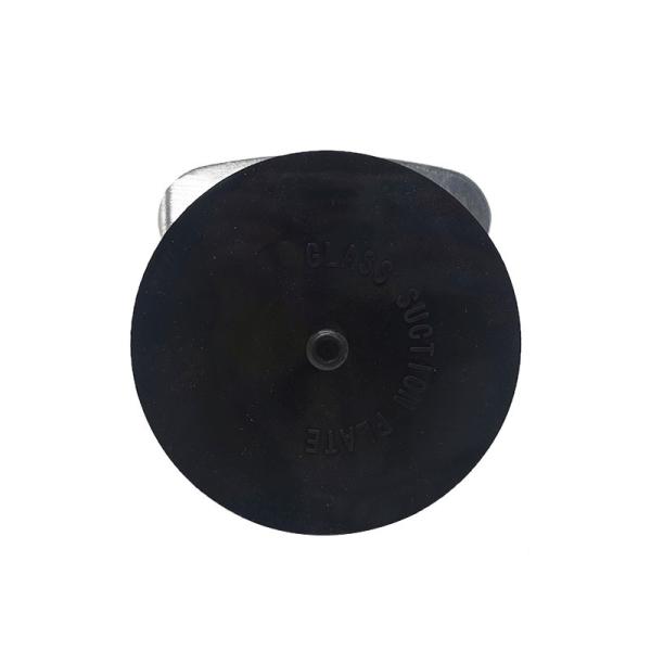 OEM de vidro cerâmico de vidro dos copos da sução das peças de maquinaria 0.5kg do elevador
