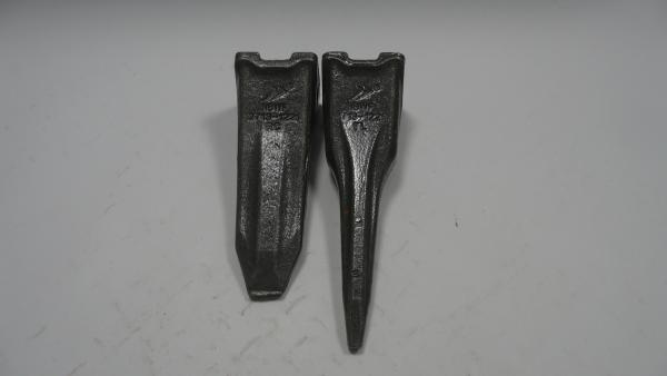 Daewoo Excavator Forged Bucket Tooth 2713-1221  2713Y1221 For DH150 Bucket Teeth