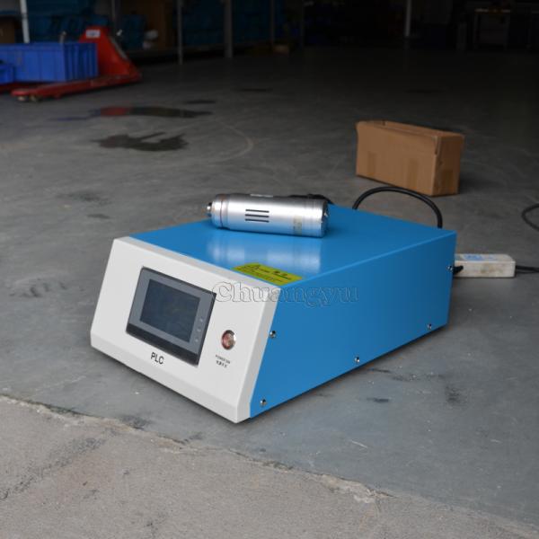Equipamentos periféricos de Digitas, máquina de corte 600w ultrassônica 28KHZ
