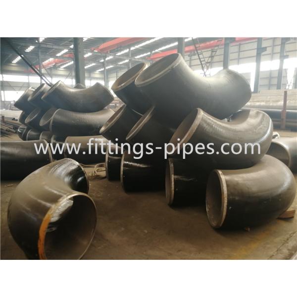 Welding 90 Degree Elbow Fitting 14 Inch ASTM B16.9 WP11 ODM