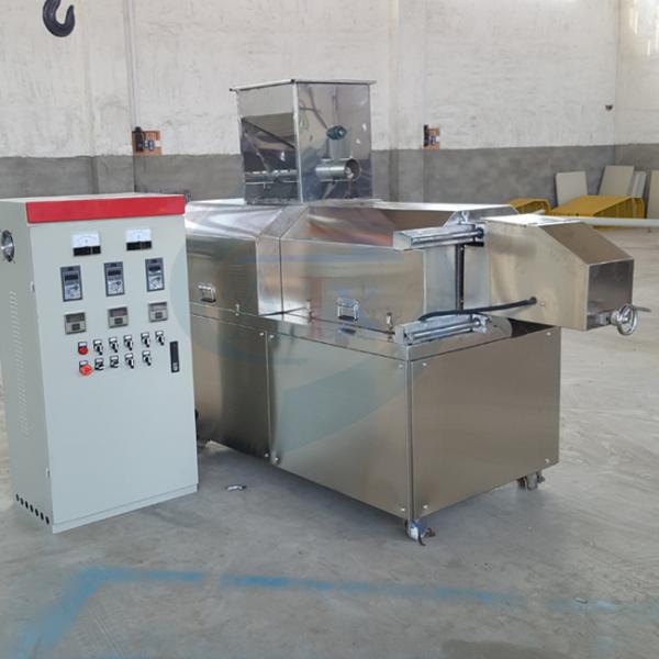 Easy Installation Pet Food Machine With Long Machine Life CE ISO Approval