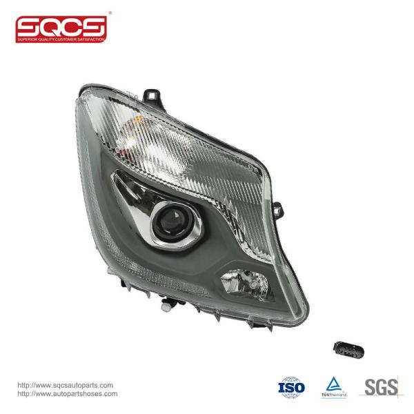 SQCS ensemble de feux de têtelampe 9068203261 RH 9068203161 LH Pour Mercedes Benz Sprinter 906
