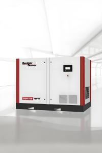 90-160kW 可変周波数スクリューエアコンプレッサー 7-12.5bar