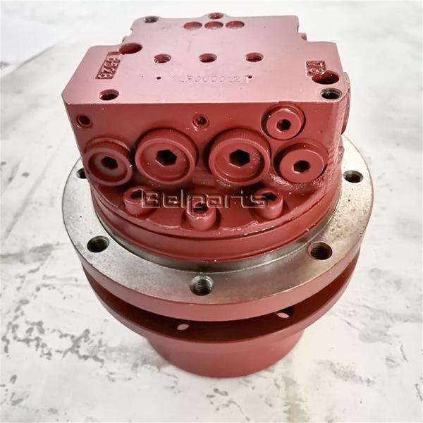Engineering Machinery Equipment Final Drive PC14R2 PC15R8 PC07 For Hitachi ZX18 IHI 10F2 TM01 Hydraulic Travel Motor