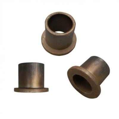 Jogo flangeado de bronze das buchas do carrinho de golfe