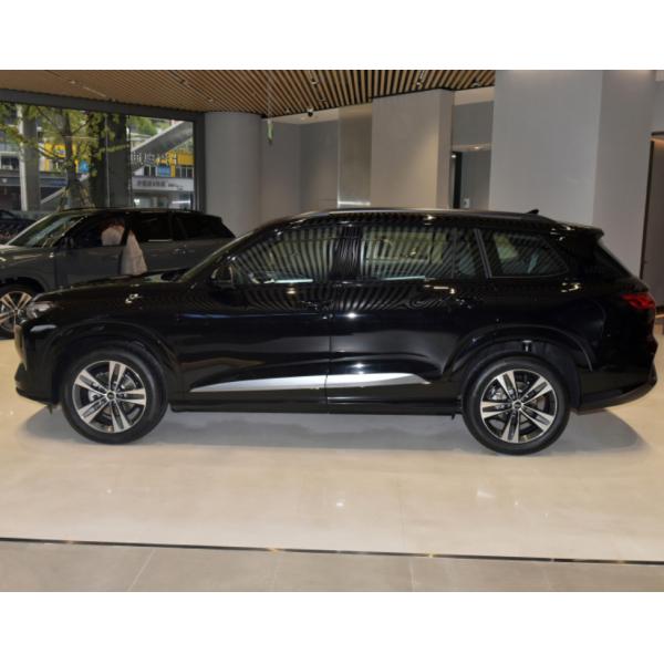 AUDI Q6 2022 45 тип бензин TFSI Quattro QIYUN версии 5 мест SUV двери 7