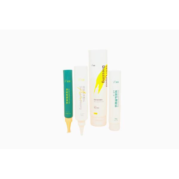 Hot Selling Custom Personalized Design Body Lotion Eye Cream 5 Layer PE Empty Cosmetic Packaging Soft Tube