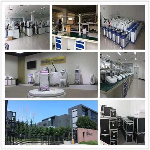 2016 Newest!!Superficial Fractional RF Micro needle machine