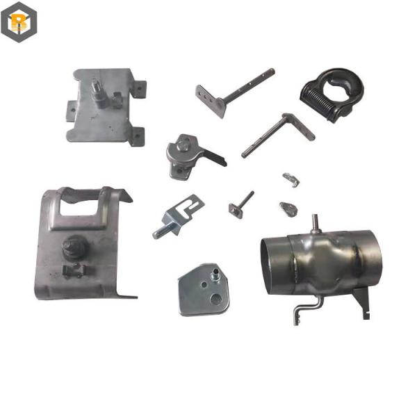 Custom Metal Stamping Kit for 20 Year Professional Steel Sheet Metal Fabrication
