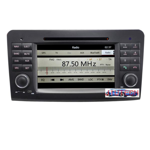 WinCE 6.0 system Car Multimedia for Mercedes Benz A B Class Vito Viano Sprinter Stereo