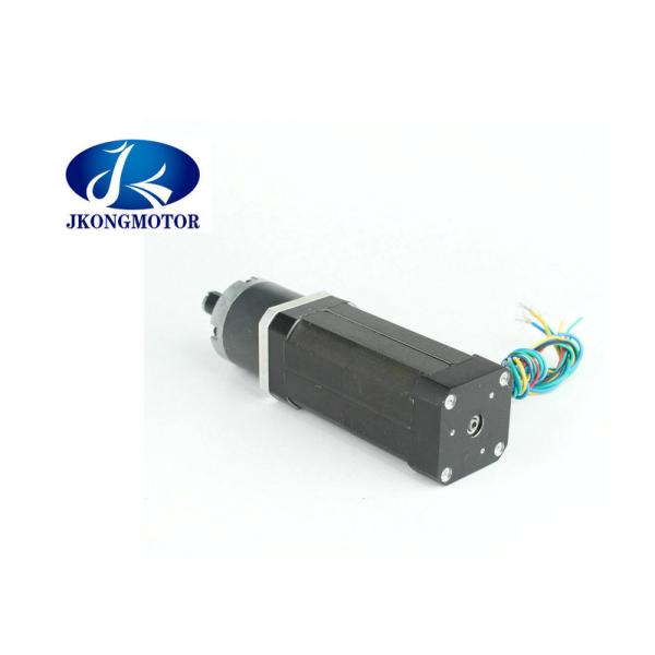Electric 24V DC Geared Electric Motors 105W 4000RPM CE ROHS Approved