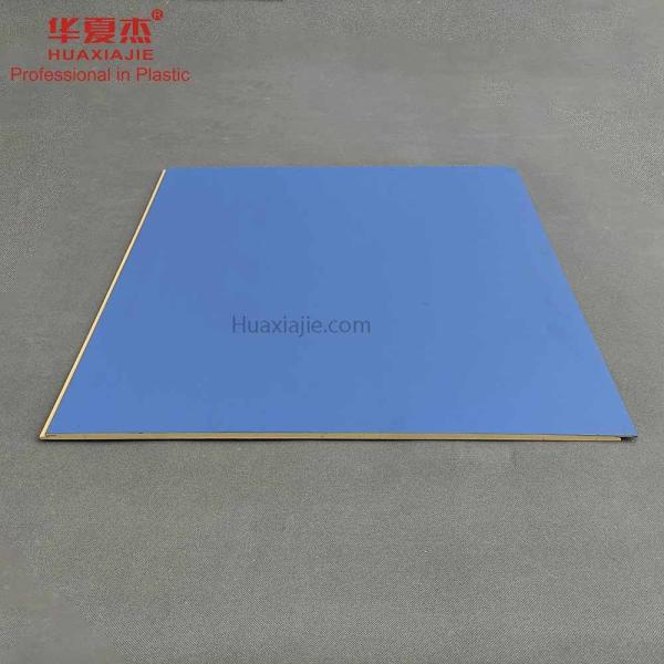 600mm Modern Wpc Wall Panel Interior Decoration 2800*600*9mm