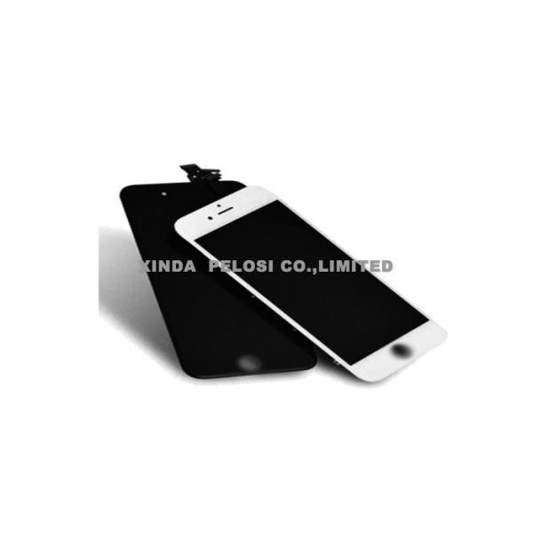 AAA 4.7 Inch LCD Touch Screen Digitizer For IPhone 8 White Black 1334*750 Pixel