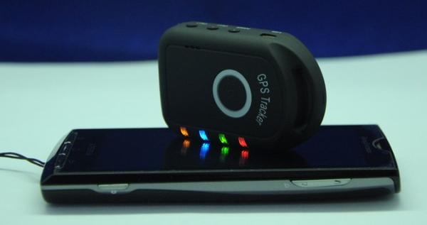 TL202 Mini GPS Tracker with SOS, 2-way phone talk & 200-Hour standby time for web tracking