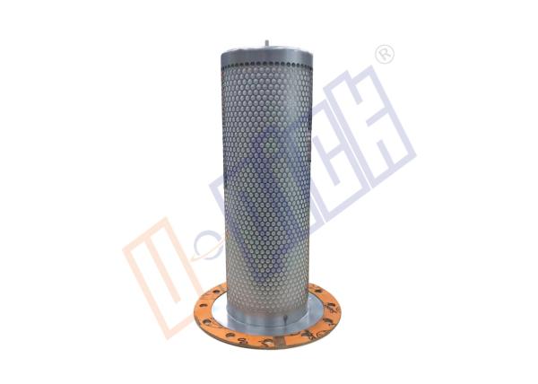 Customized DC 3009 Air Oil Separator With 0.02-0.2 Micron Filtering Rate