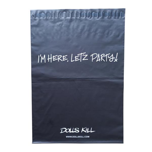 matte black 14x19in custom poly mailer bags custom printed poly mailer bags poly mailer envelopes