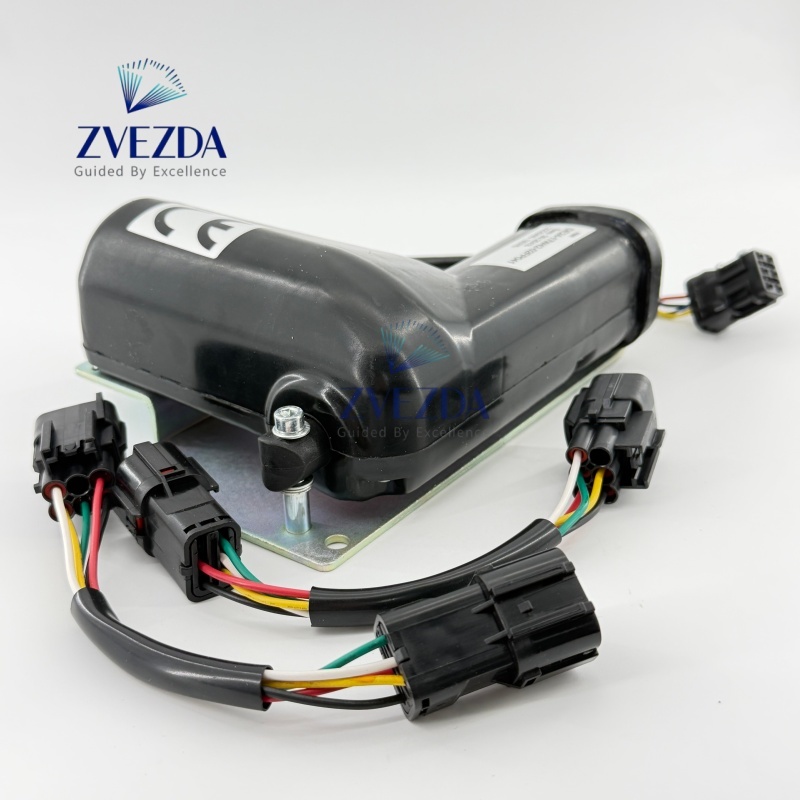 LG920 Loader Automatic Throttle Actuator Motor DE24-17W42-02FP041
