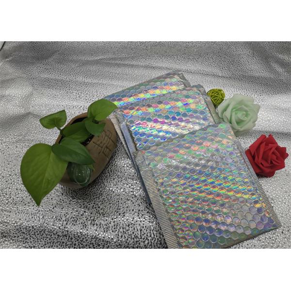 Голографический прилипатель собственной личности сумок пузыря отправителя лазера водоустойчивый поли