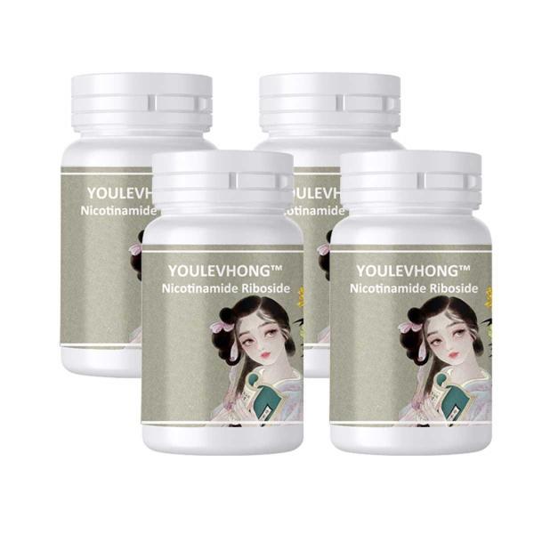 Daily NR Nicotinamide Riboside Supplement for Healthy Aging and Cellular Energy