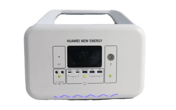 LiFePO4 Battery 600w Portable Power Station For Camping Travel