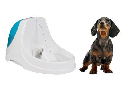 Running Water Cat Dog Water Fountain Spill Proof Pet Drinking Fountain