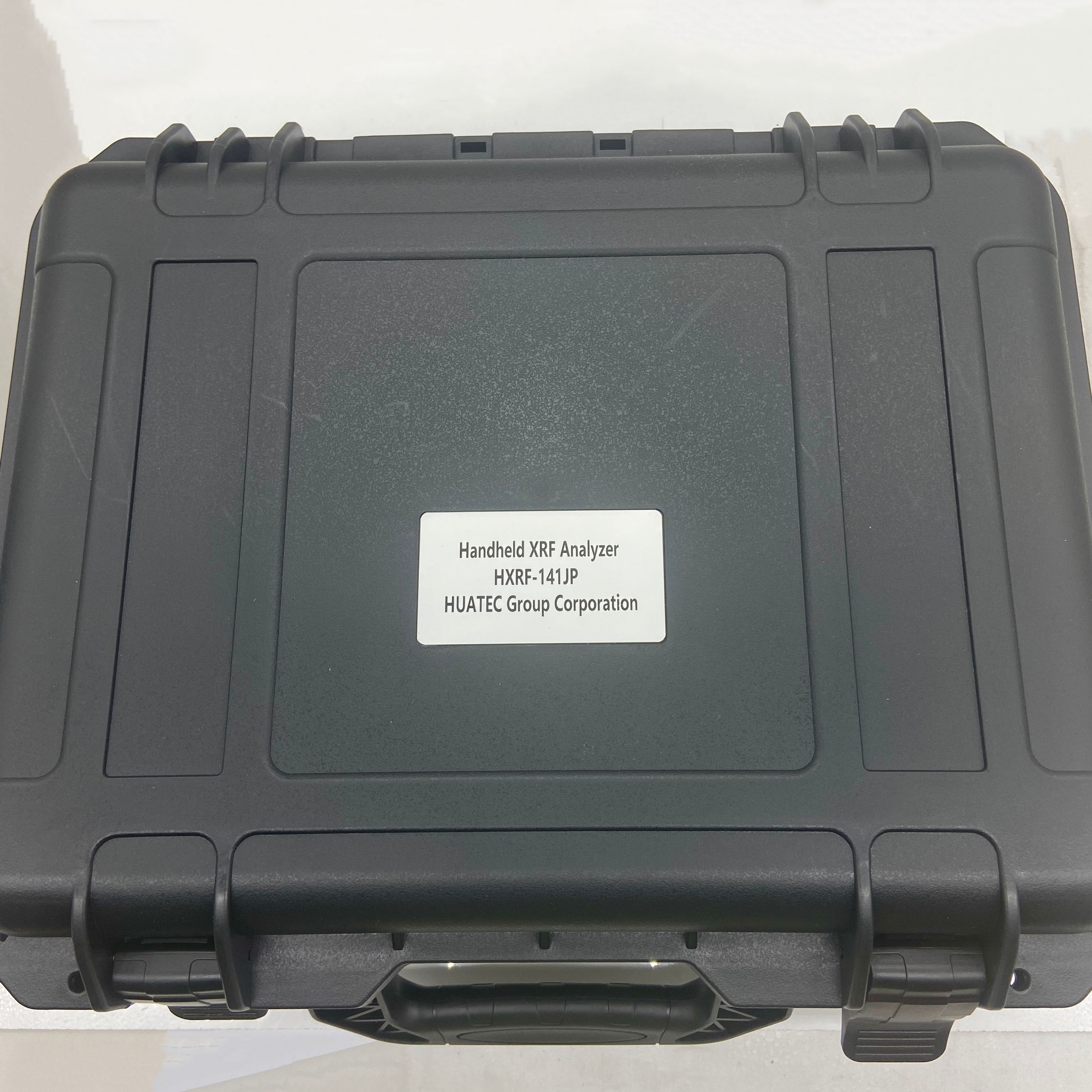 Handheld оружие Xrf Pmi анализатора сплава с камерой покрывая измерение толщины
