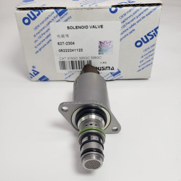627-2304 03220690736 Válvula de solenoide soenoide proporcional para el tipo 315GC 320GC 336GC