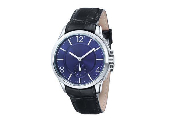 Small Seconds High Precision Quartz Watch ,  Analog Time Quartz Watch Japan Movt