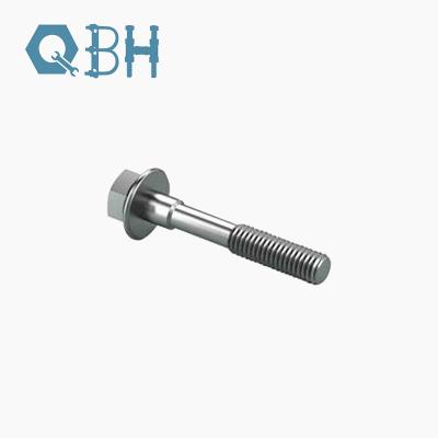 DIN6922 Reduced Shank Hardware Hexagon Flange Bolt