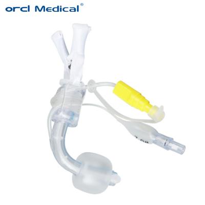 Class II Cuffed Tracheostomy Tube ICU Special Sterile Adult Pediatric