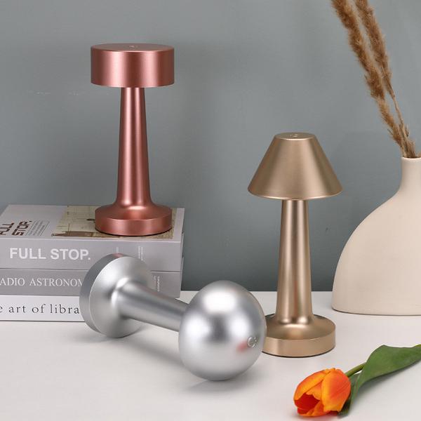 European Luxury Design Gold Table Lamp Home Decor Dining Room Table Lights