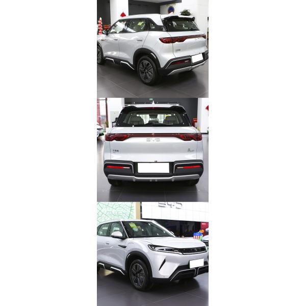 BYD Yuan UP EV Электромобиль Новые энергетические автомобили Чистый внедорожник Лидирующий