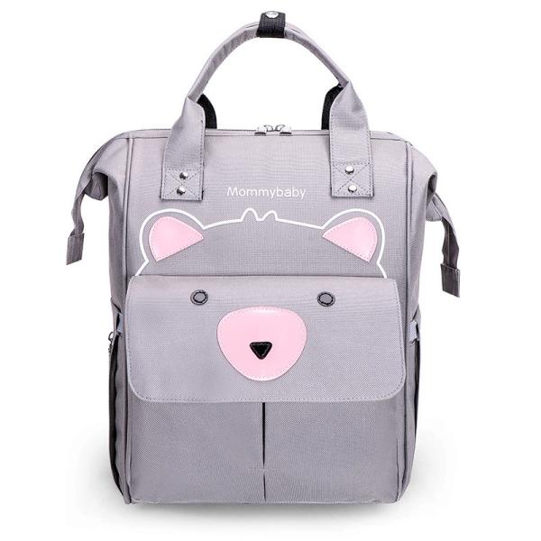 Water Resistant Diaper Bag A Must-Have for Luxury Living and Traveling in the USA