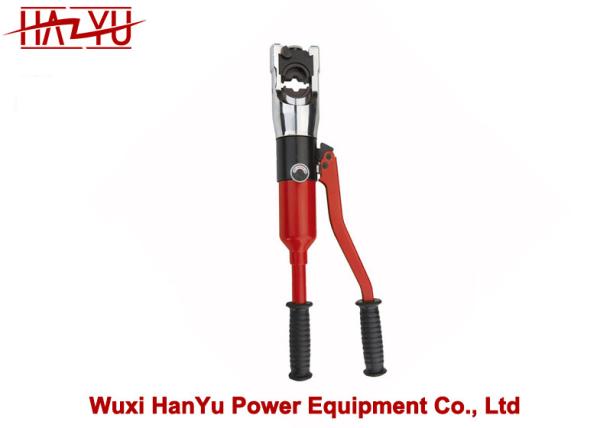 120KN Hydraulic Hexagonal Crimper Power Cable Hexagon Crimping Tool