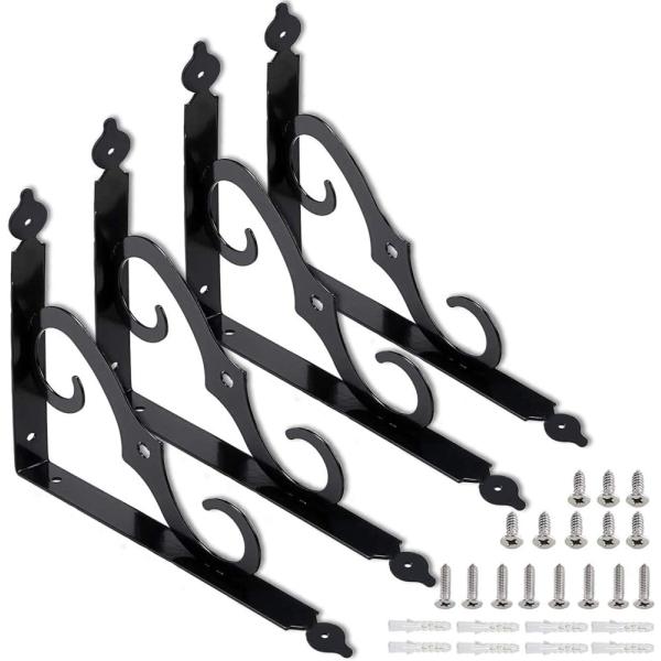 6Pcs Душевая мыльная распределитель держатель для на стенах шампуня стоящей полки Хранитель