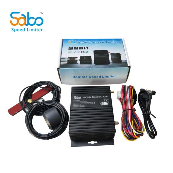 Ethiopian Standard ES6413 GPS Speed Limiter Real Time Tracking Function