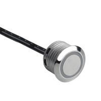 S1004 Commutateur de capteur tactile à rétrécissement avec régulation de la séparation de la longueur du câble de 1500 mm DC12V 60W Max